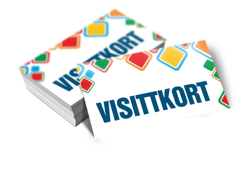 VISITTKORT